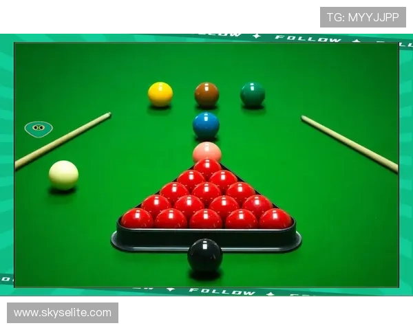 斯诺克：斯诺克历史与文化之旅，了解经典与传承